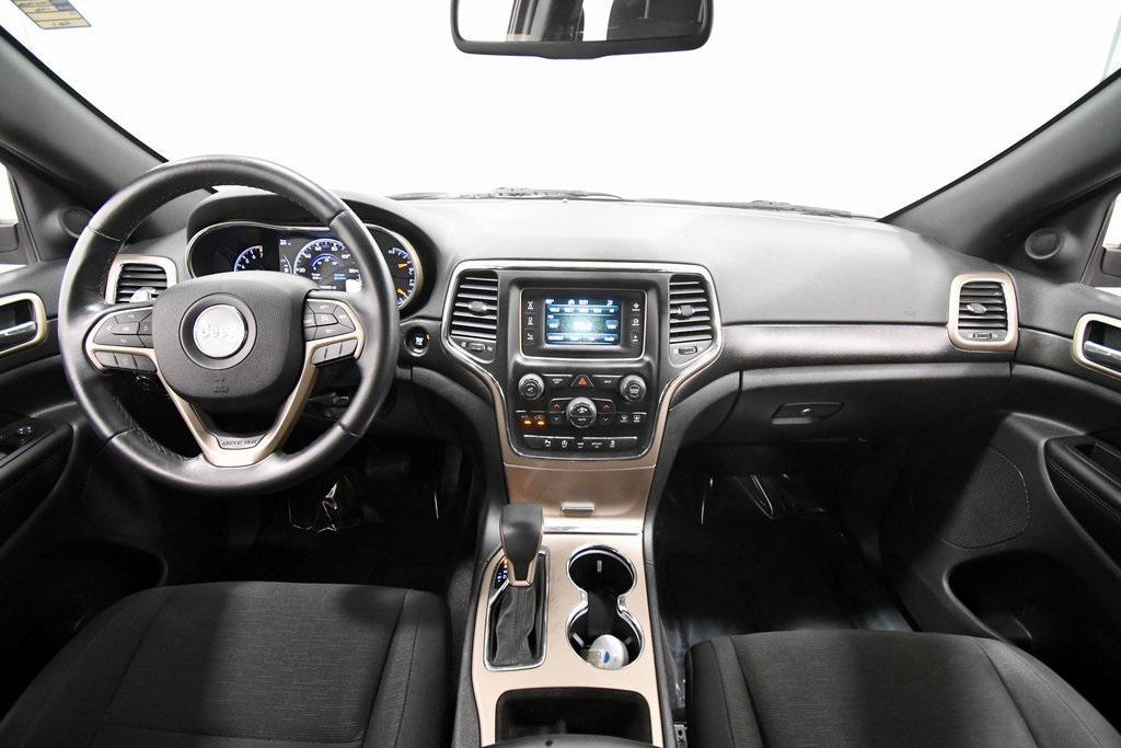 used 2016 Jeep Grand Cherokee car, priced at $9,999