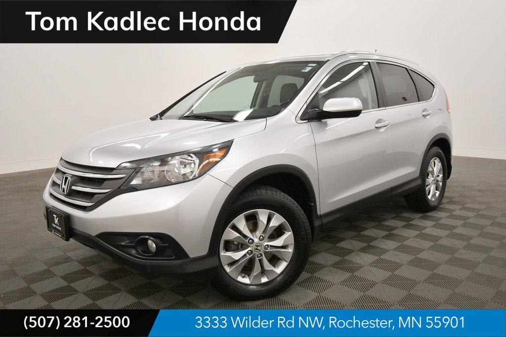 used 2012 Honda CR-V car, priced at $13,999