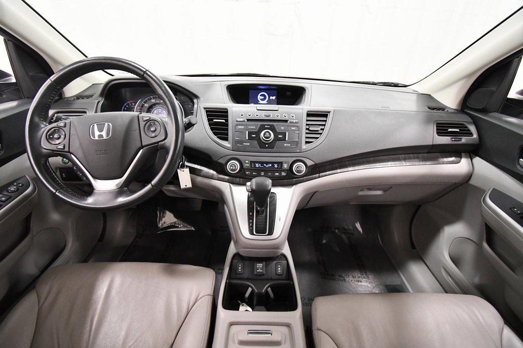 used 2012 Honda CR-V car, priced at $13,999