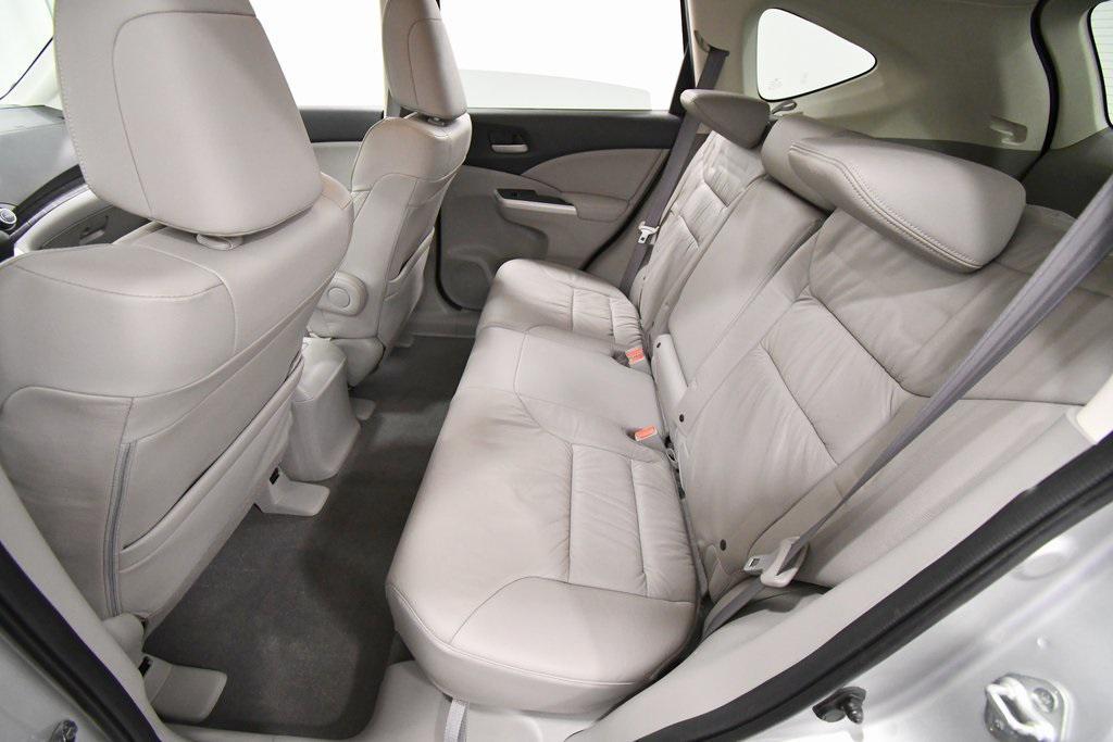 used 2012 Honda CR-V car, priced at $13,999