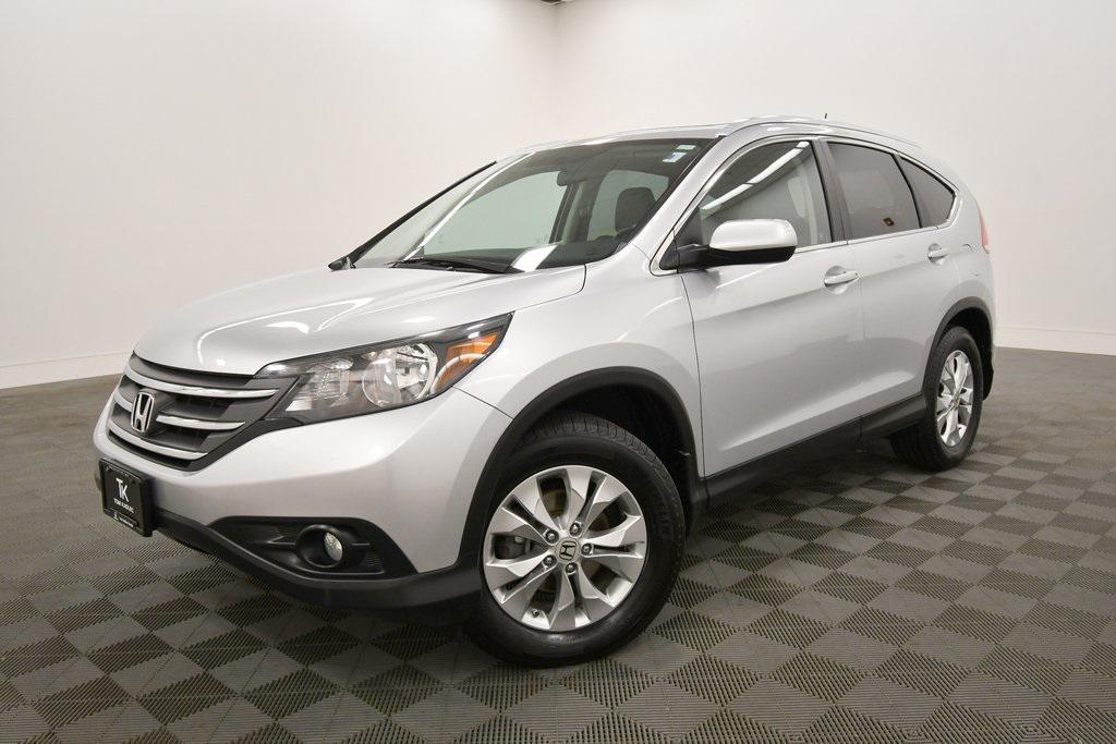 used 2012 Honda CR-V car, priced at $13,999