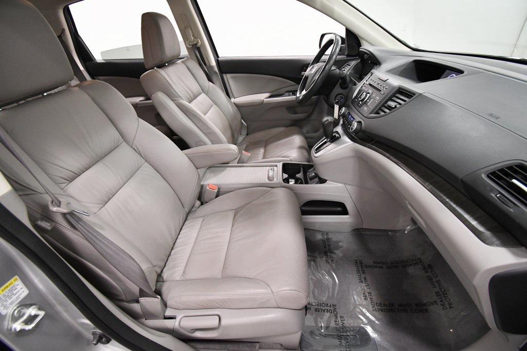 used 2012 Honda CR-V car, priced at $13,999
