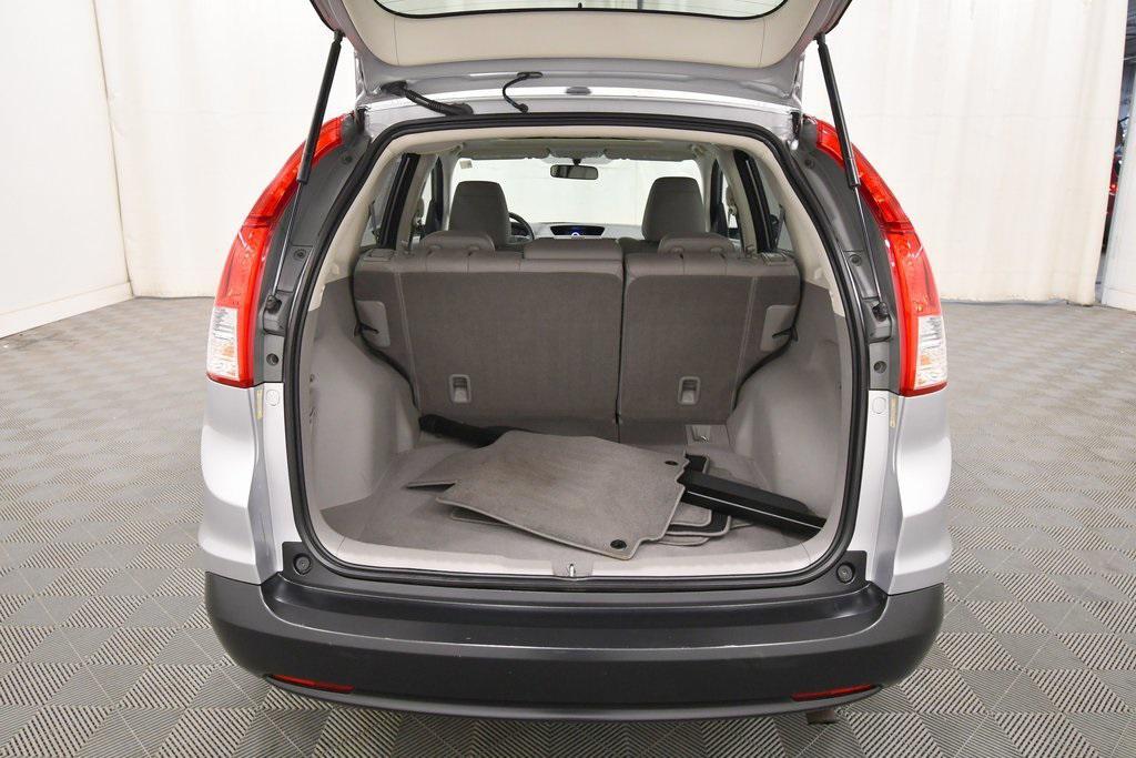 used 2012 Honda CR-V car, priced at $13,999