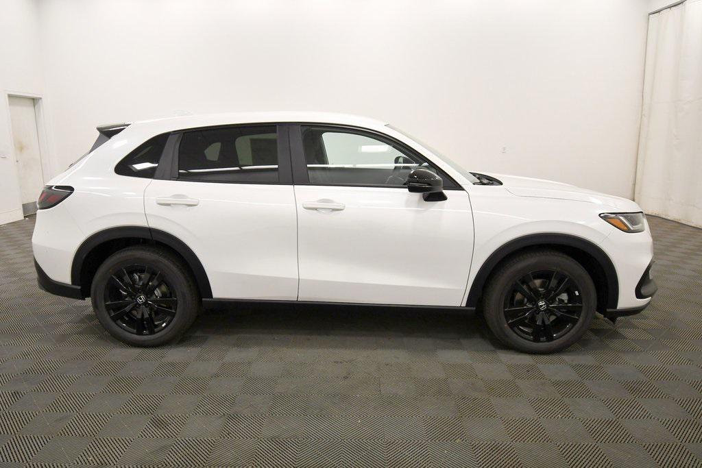 new 2026 Honda HR-V car, priced at $29,999