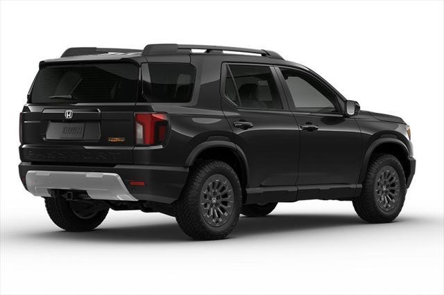 new 2026 Honda Passport car, priced at $49,900