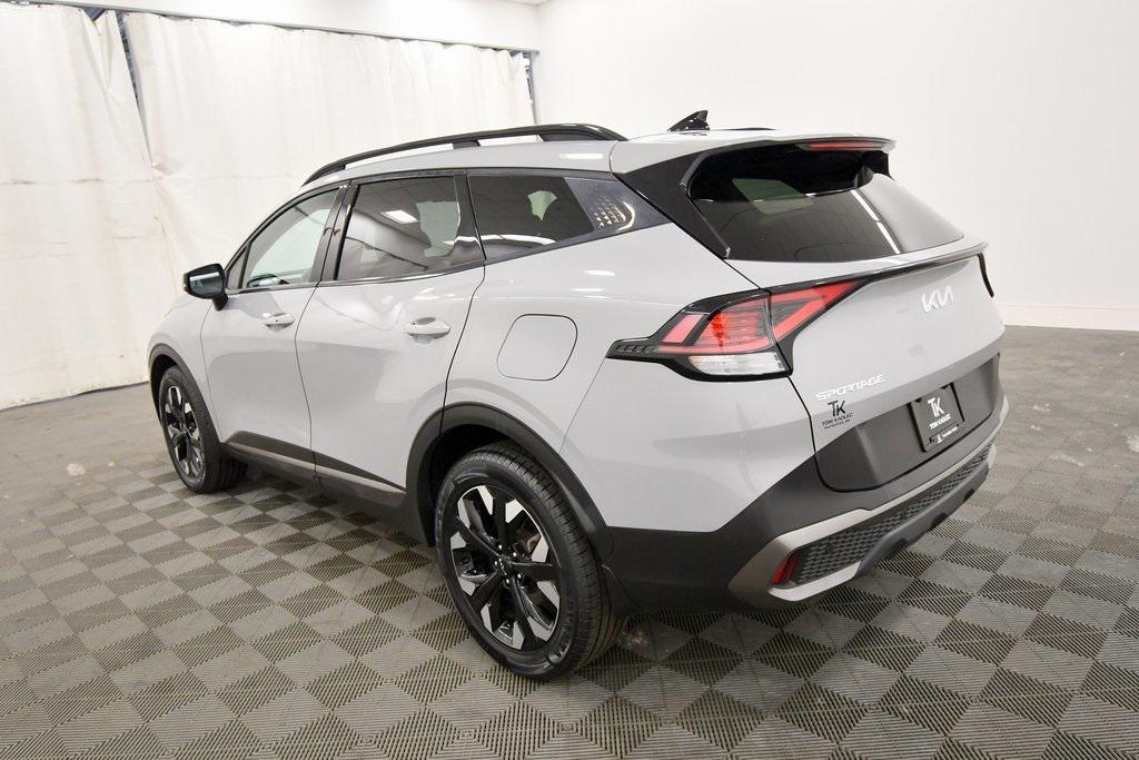 used 2023 Kia Sportage car, priced at $25,497