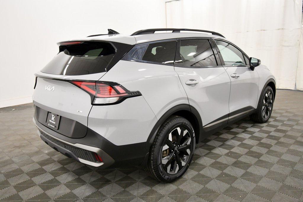 used 2023 Kia Sportage car, priced at $25,497