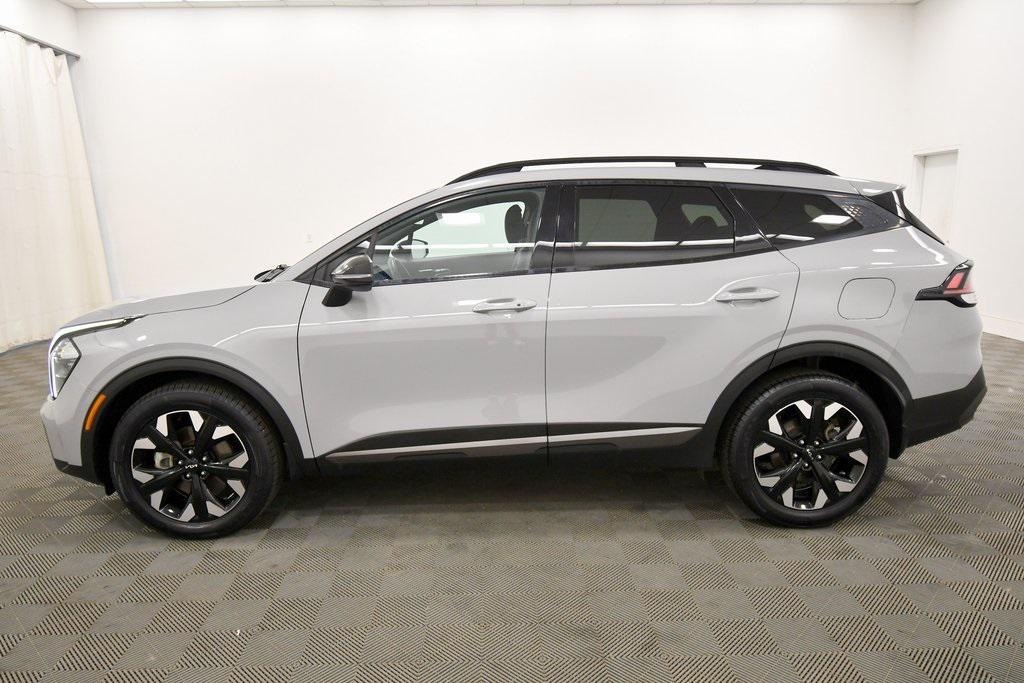 used 2023 Kia Sportage car, priced at $25,497