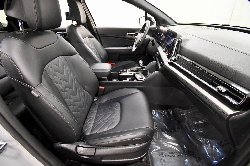 used 2023 Kia Sportage car, priced at $25,497