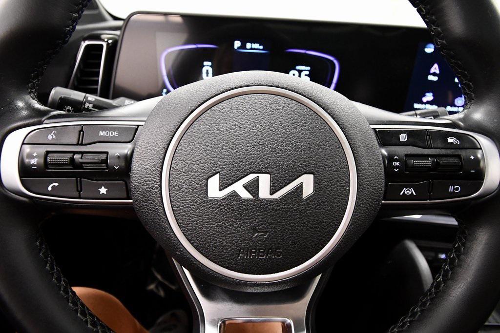 used 2023 Kia Sportage car, priced at $25,497