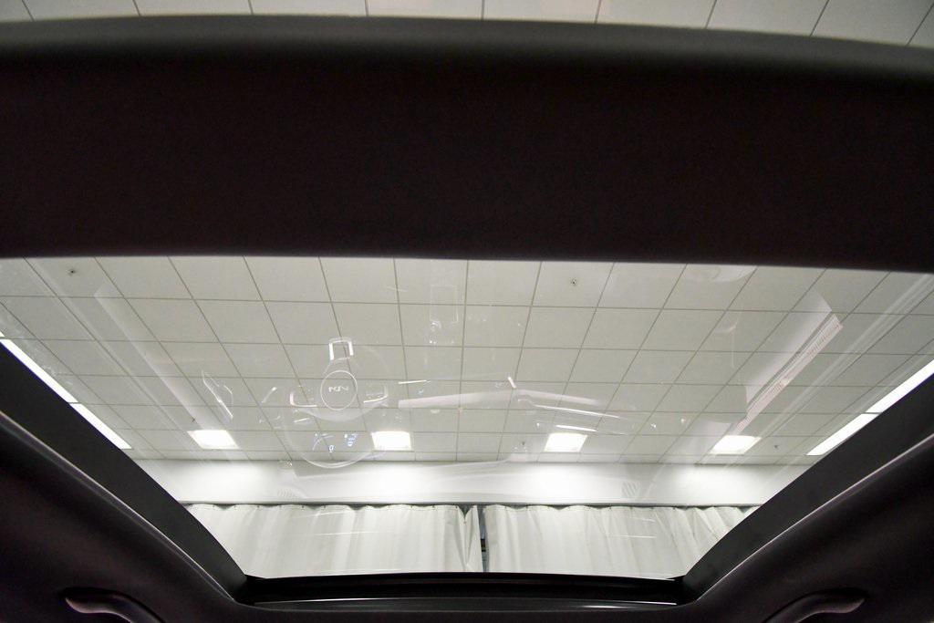 used 2023 Kia Sportage car, priced at $25,497