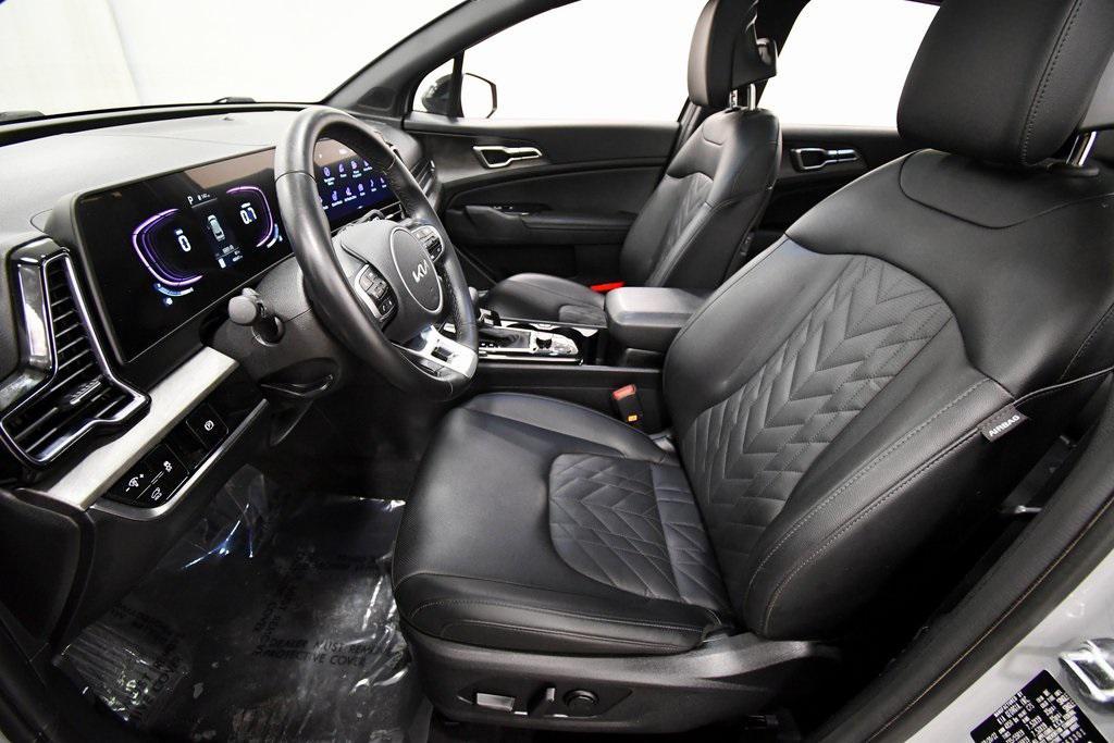 used 2023 Kia Sportage car, priced at $25,497