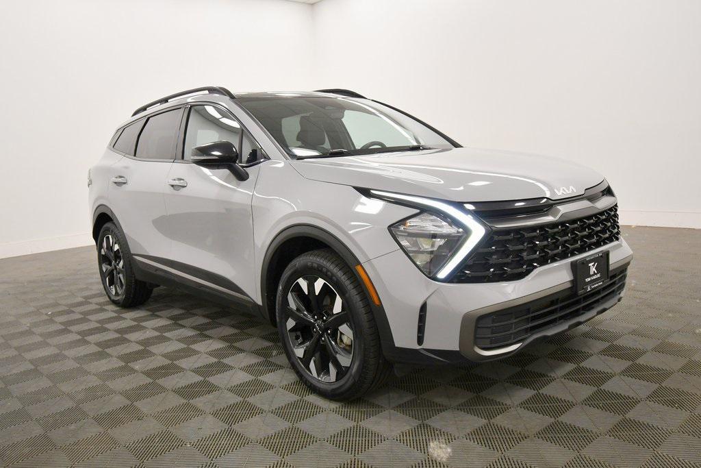 used 2023 Kia Sportage car, priced at $25,497