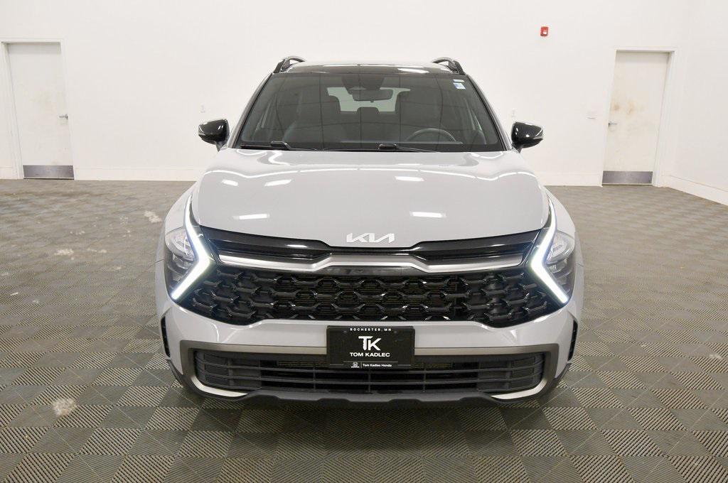 used 2023 Kia Sportage car, priced at $25,497