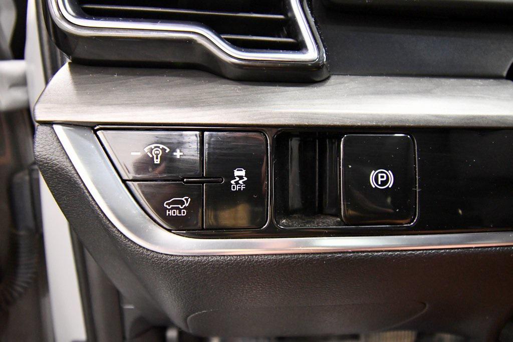 used 2023 Kia Sportage car, priced at $25,497