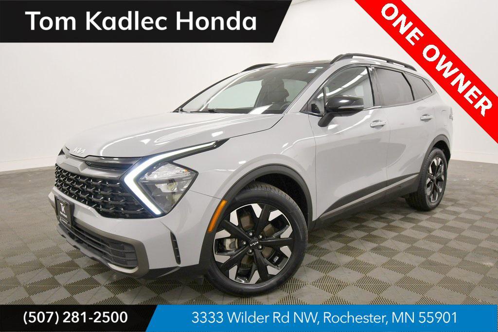 used 2023 Kia Sportage car, priced at $25,497