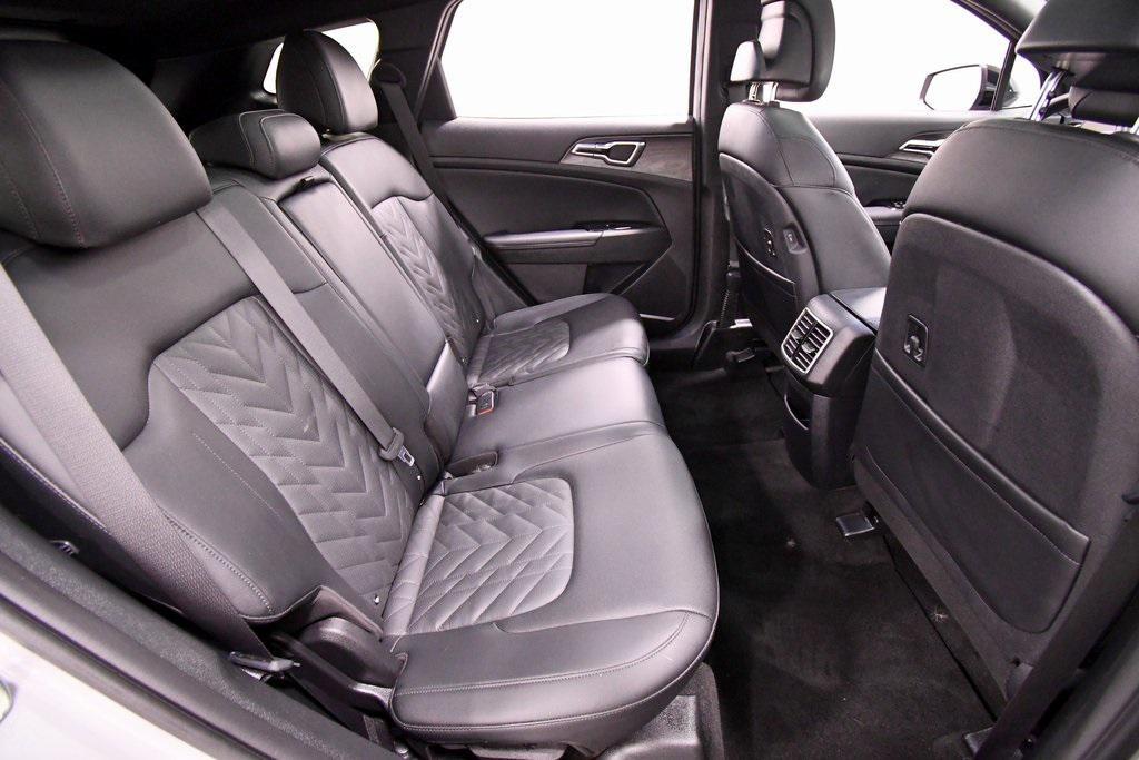 used 2023 Kia Sportage car, priced at $25,497