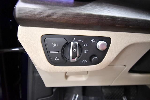 used 2024 Audi Q5 car, priced at $44,999