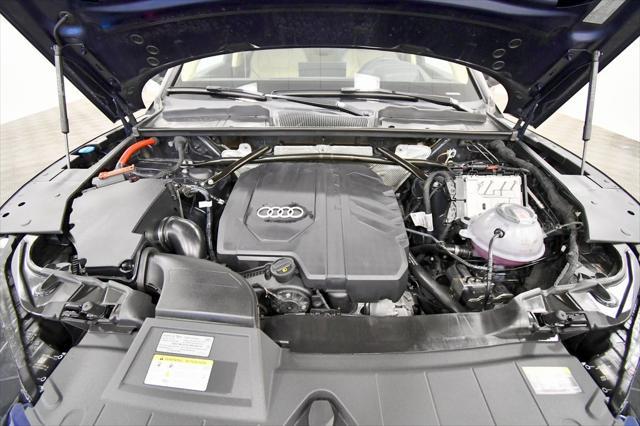used 2024 Audi Q5 car, priced at $44,999