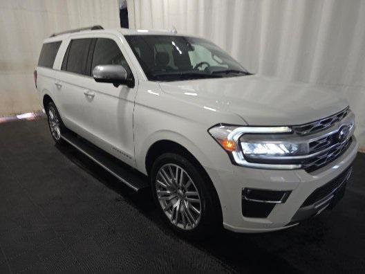 used 2024 Ford Expedition car, priced at $70,999