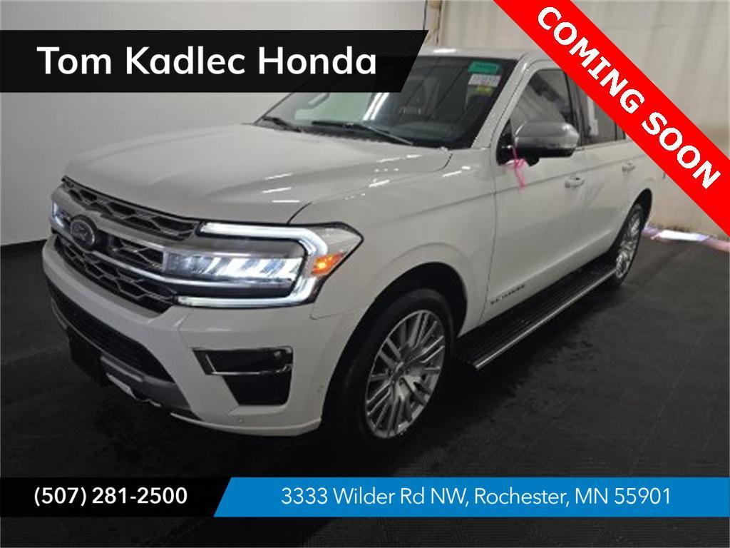 used 2024 Ford Expedition car, priced at $70,999