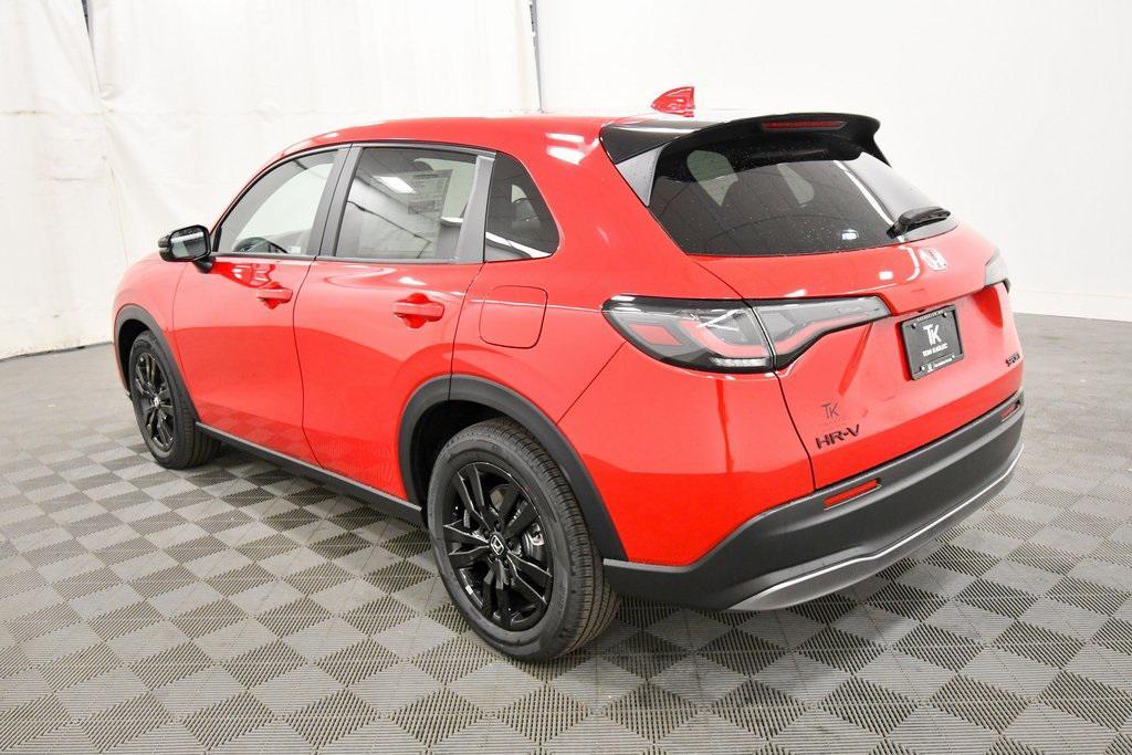 new 2026 Honda HR-V car, priced at $30,950