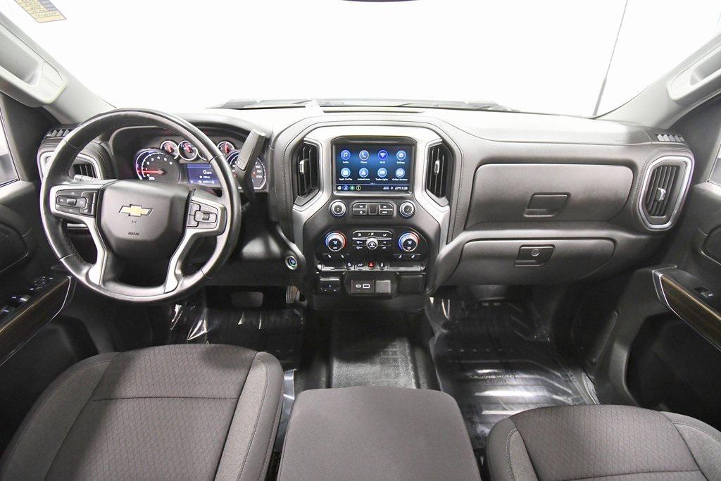 used 2023 Chevrolet Silverado 2500 car, priced at $49,515