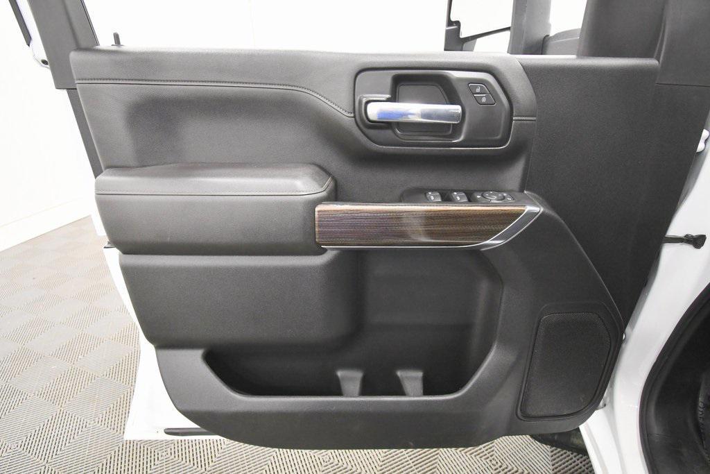 used 2023 Chevrolet Silverado 2500 car, priced at $49,515