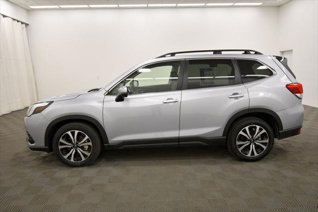 used 2024 Subaru Forester car, priced at $34,249