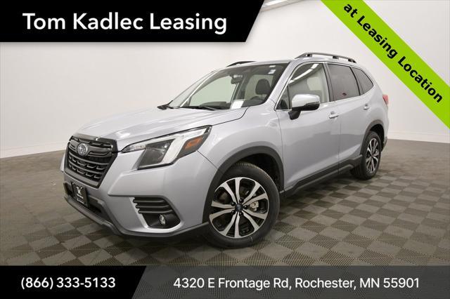 used 2024 Subaru Forester car, priced at $31,799