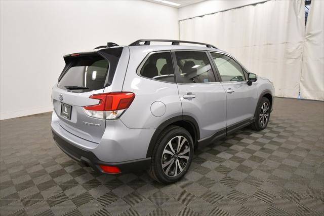used 2024 Subaru Forester car, priced at $34,249
