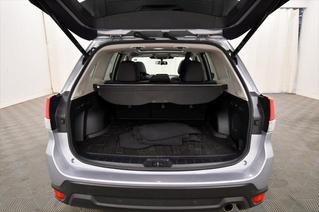 used 2024 Subaru Forester car, priced at $34,249