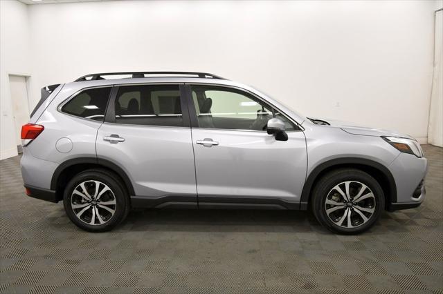 used 2024 Subaru Forester car, priced at $34,249