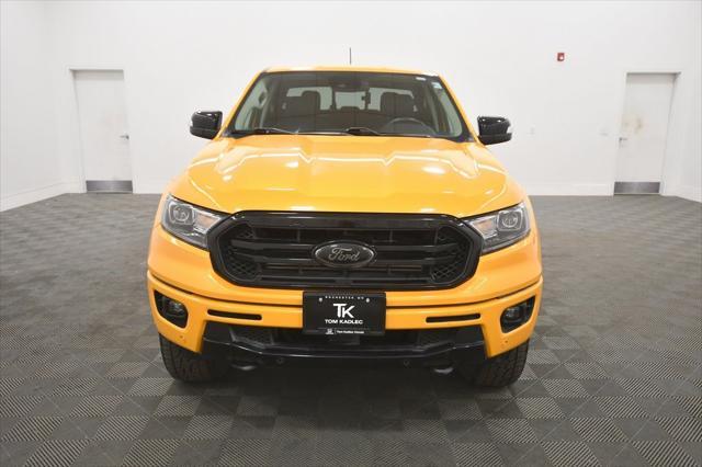 used 2021 Ford Ranger car, priced at $28,999