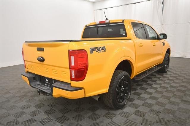 used 2021 Ford Ranger car, priced at $28,999