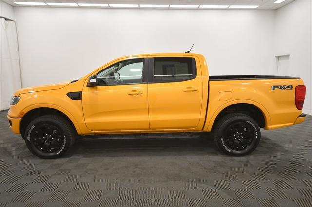 used 2021 Ford Ranger car, priced at $28,999