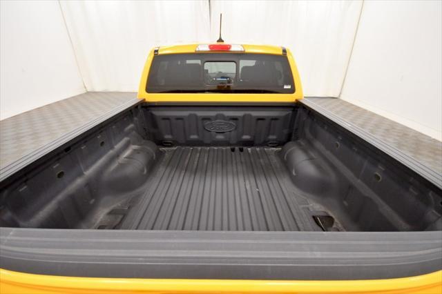 used 2021 Ford Ranger car, priced at $28,999