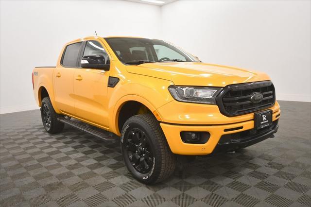 used 2021 Ford Ranger car, priced at $28,999