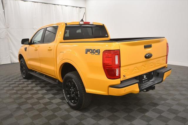 used 2021 Ford Ranger car, priced at $28,999