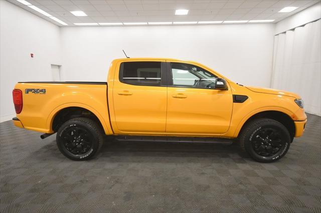 used 2021 Ford Ranger car, priced at $28,999