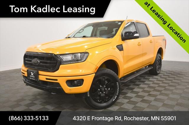 used 2021 Ford Ranger car, priced at $29,999