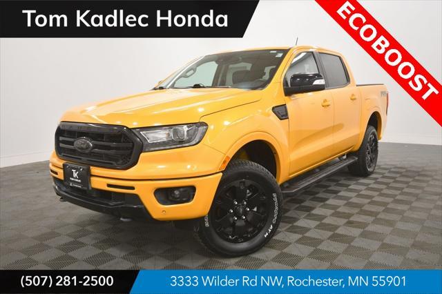 used 2021 Ford Ranger car, priced at $28,999