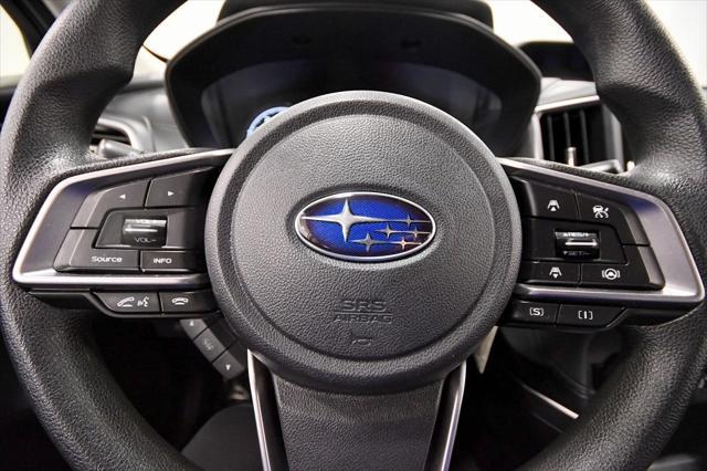 used 2021 Subaru Forester car, priced at $23,999