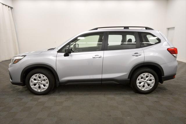 used 2021 Subaru Forester car, priced at $23,999