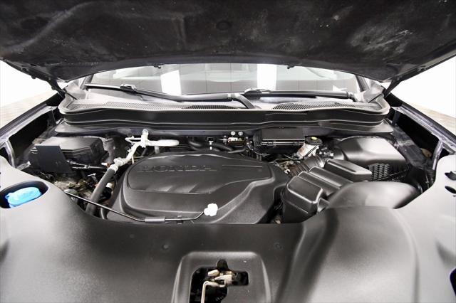used 2021 Honda Passport car, priced at $28,999
