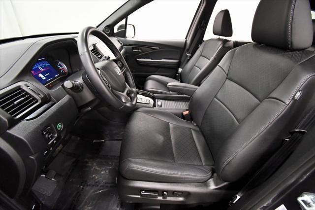 used 2021 Honda Passport car, priced at $28,999