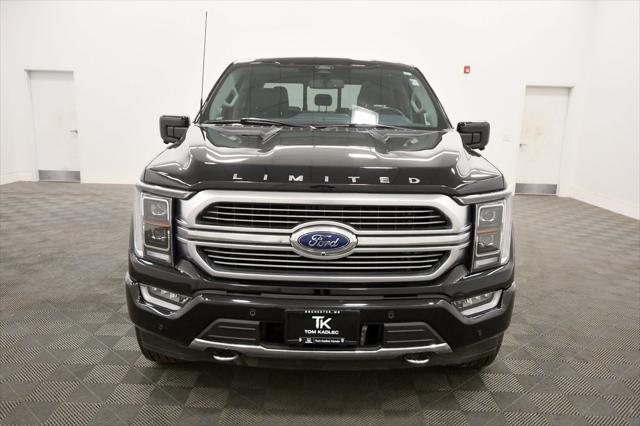 used 2022 Ford F-150 car, priced at $55,999