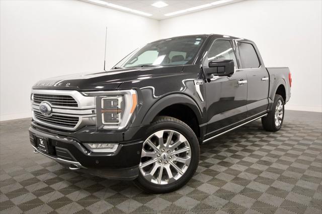 used 2022 Ford F-150 car, priced at $55,999