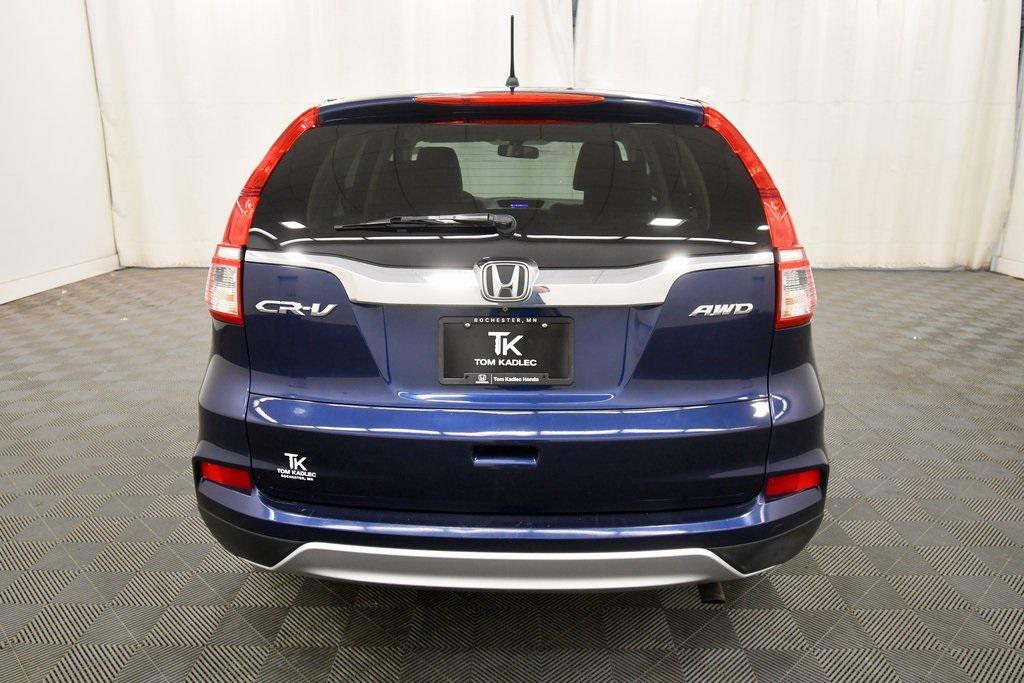 used 2015 Honda CR-V car, priced at $10,799