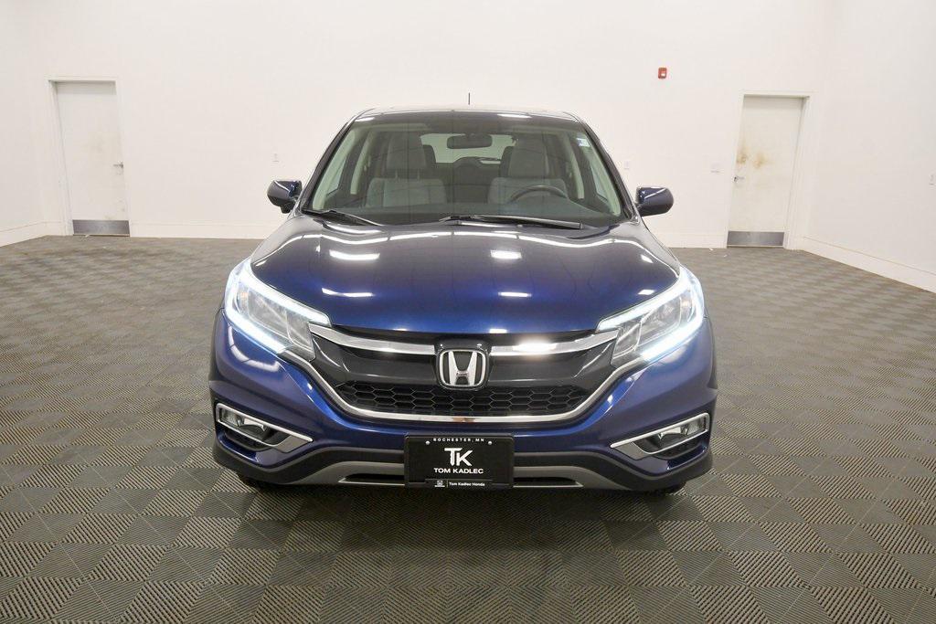used 2015 Honda CR-V car, priced at $10,799